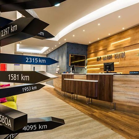 Hotel Madrid Centro, Affiliated By Melia Eksteriør billede