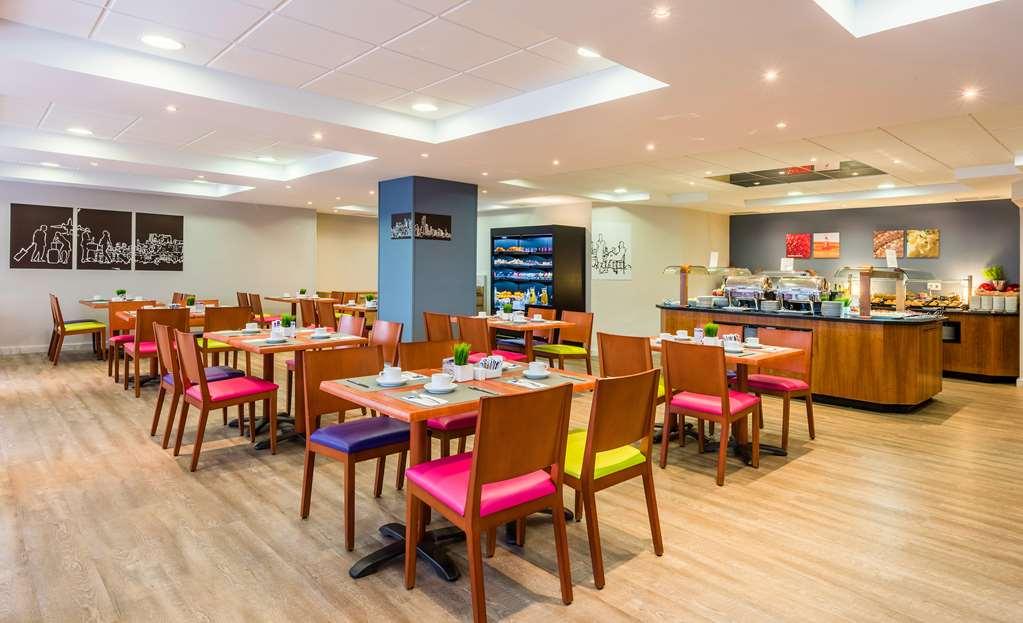 Hotel Madrid Centro, Affiliated By Melia Restaurant billede