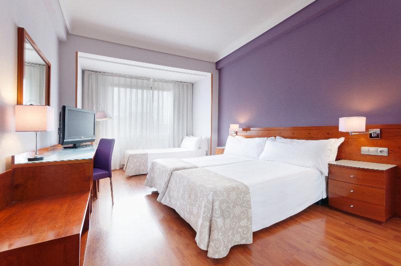 Hotel Madrid Centro, Affiliated By Melia Eksteriør billede