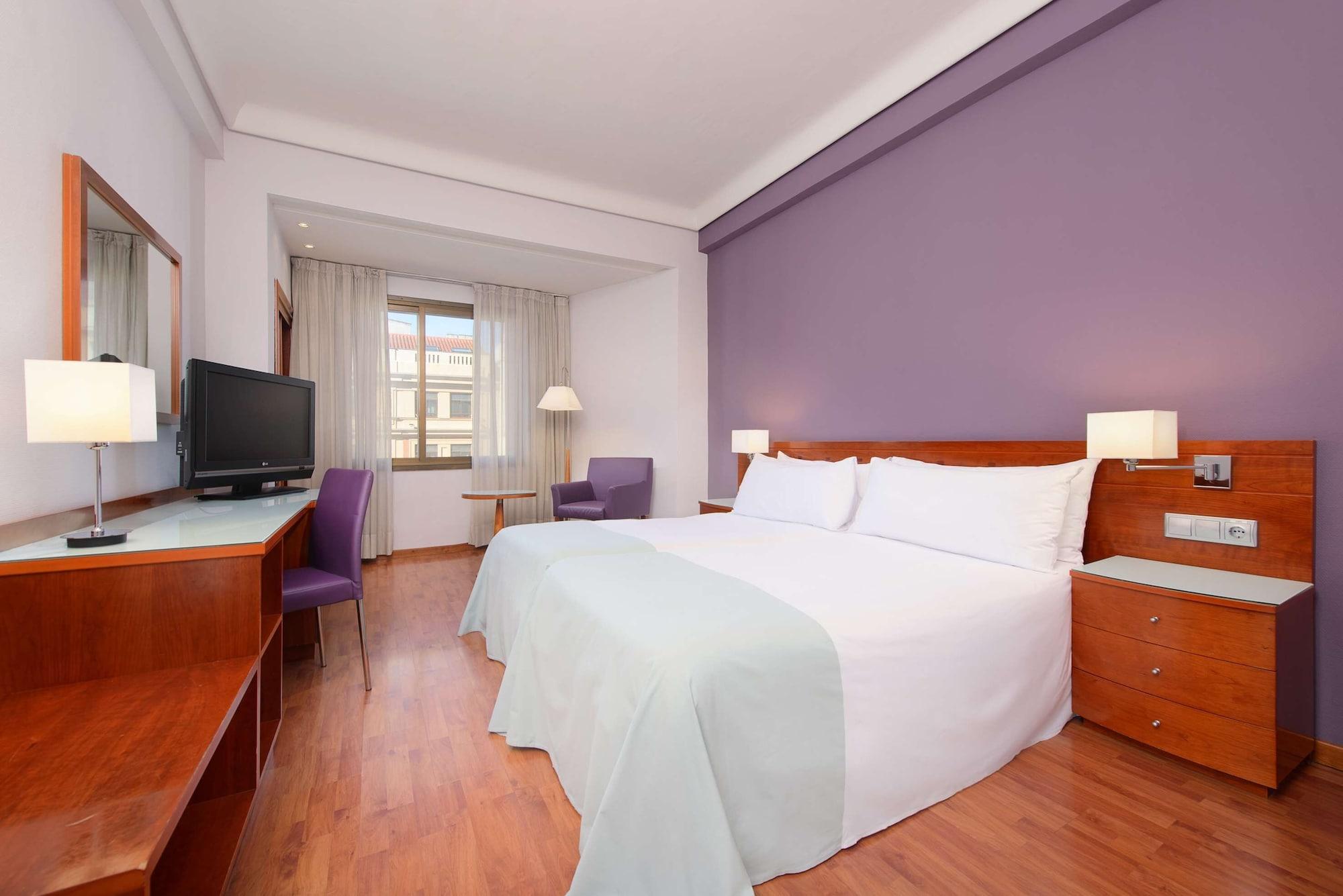 Hotel Madrid Centro, Affiliated By Melia Værelse billede