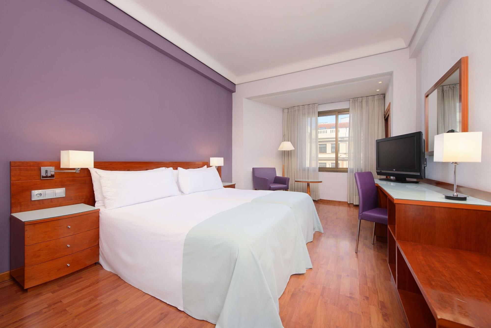Hotel Madrid Centro, Affiliated By Melia Eksteriør billede