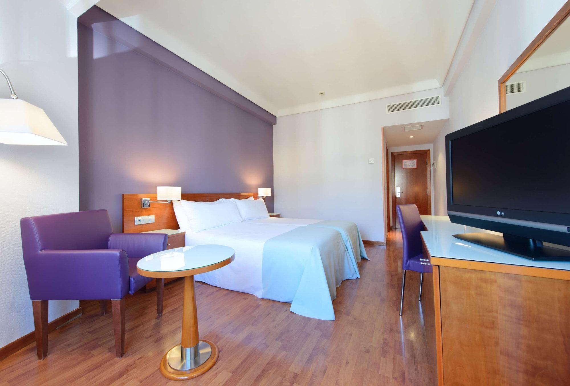 Hotel Madrid Centro, Affiliated By Melia Værelse billede