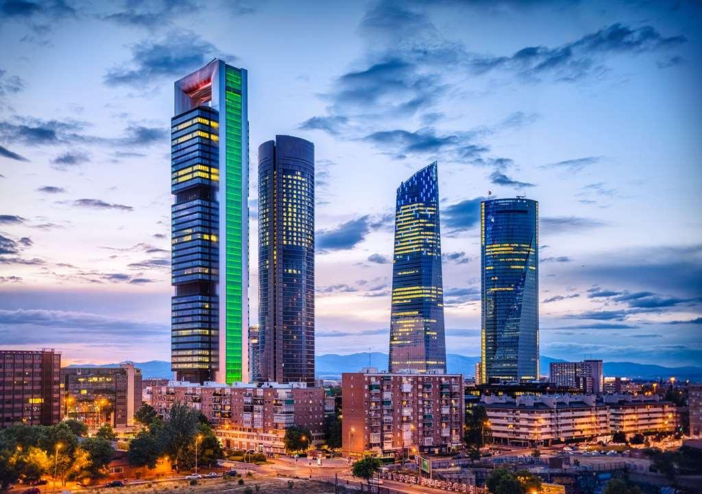 Hotel Madrid Centro, Affiliated By Melia Eksteriør billede