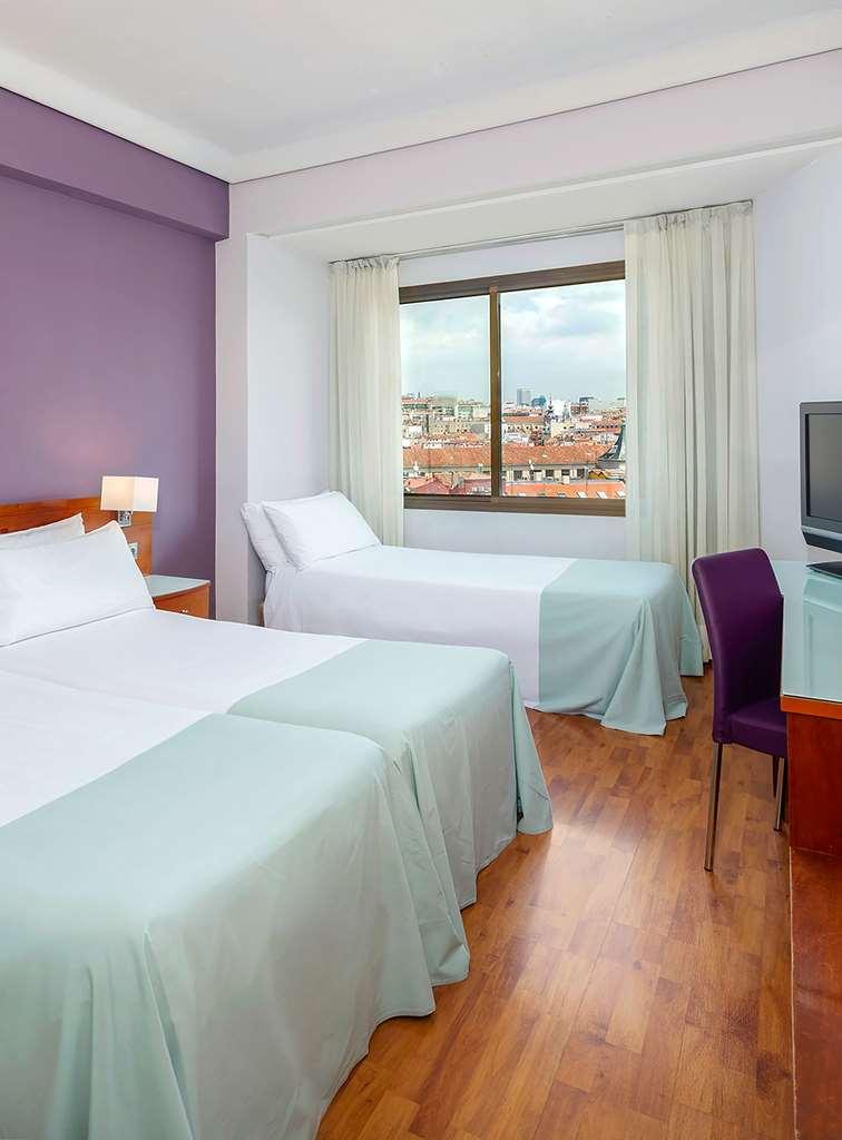 Hotel Madrid Centro, Affiliated By Melia Værelse billede