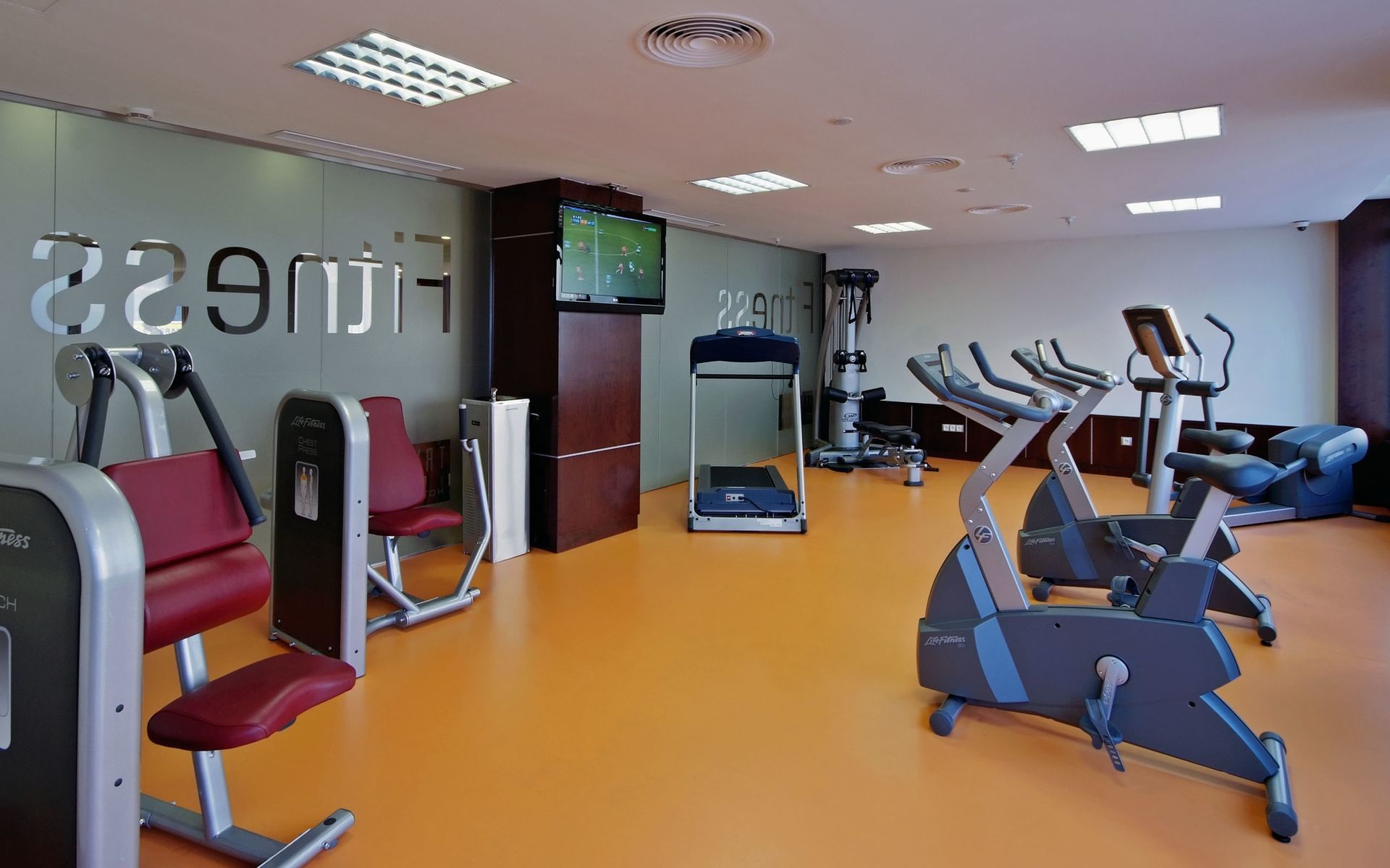 Hotel Madrid Centro, Affiliated By Melia Faciliteter billede