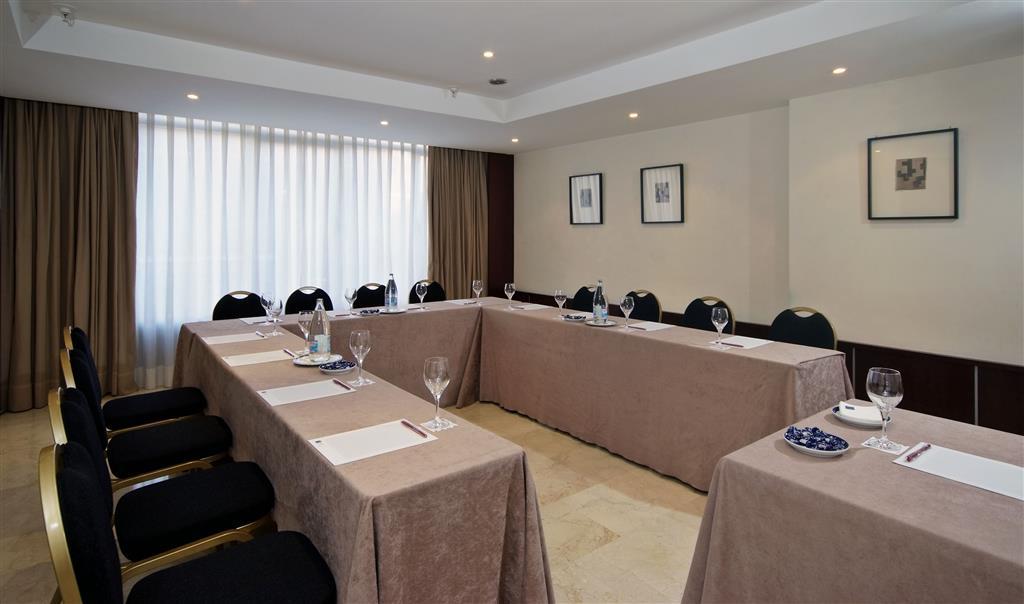 Hotel Madrid Centro, Affiliated By Melia Faciliteter billede